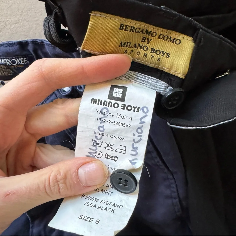 Boys Pants Bundle - Picture 10 of 11